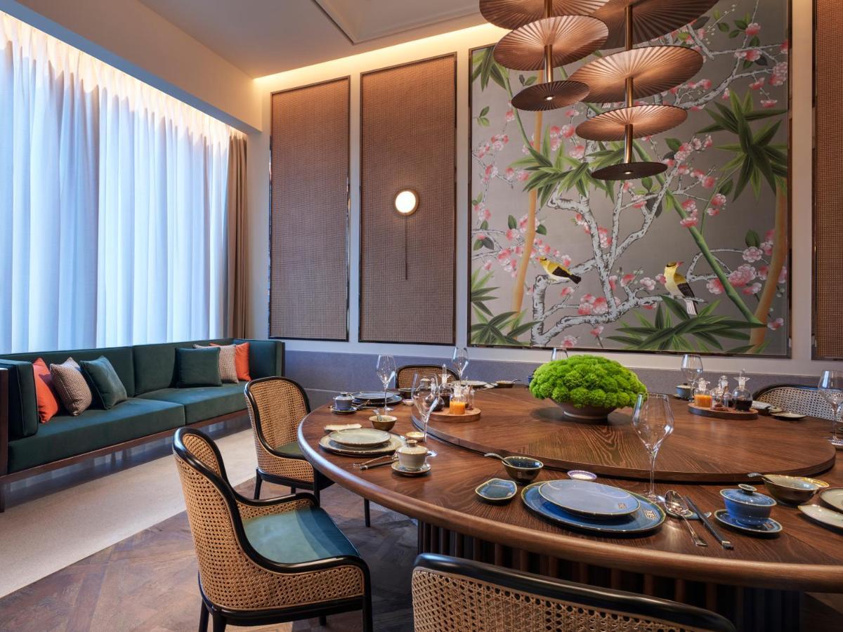 Andaz Xiamen, By Hyatt Hotel Exterior photo