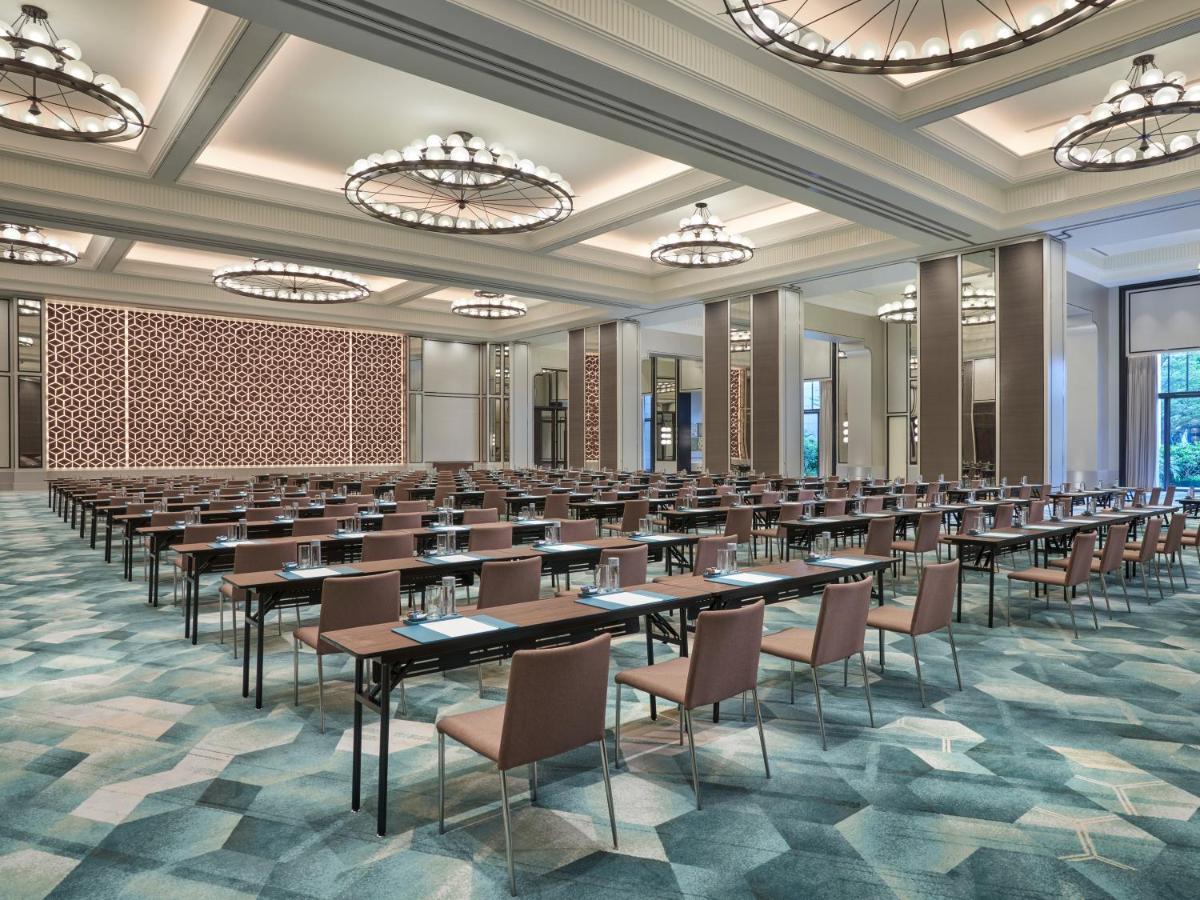 Andaz Xiamen, By Hyatt Hotel Exterior photo