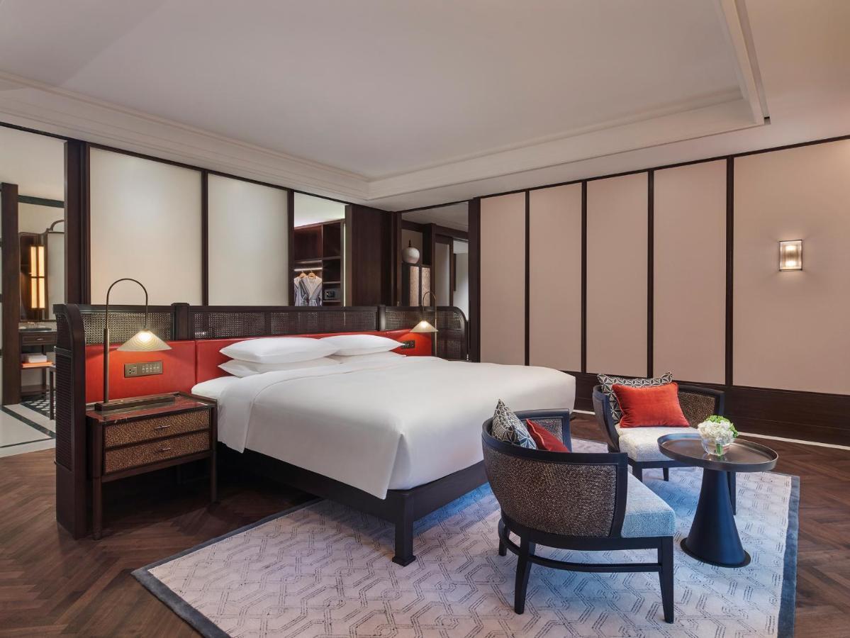 Andaz Xiamen, By Hyatt Hotel Exterior photo